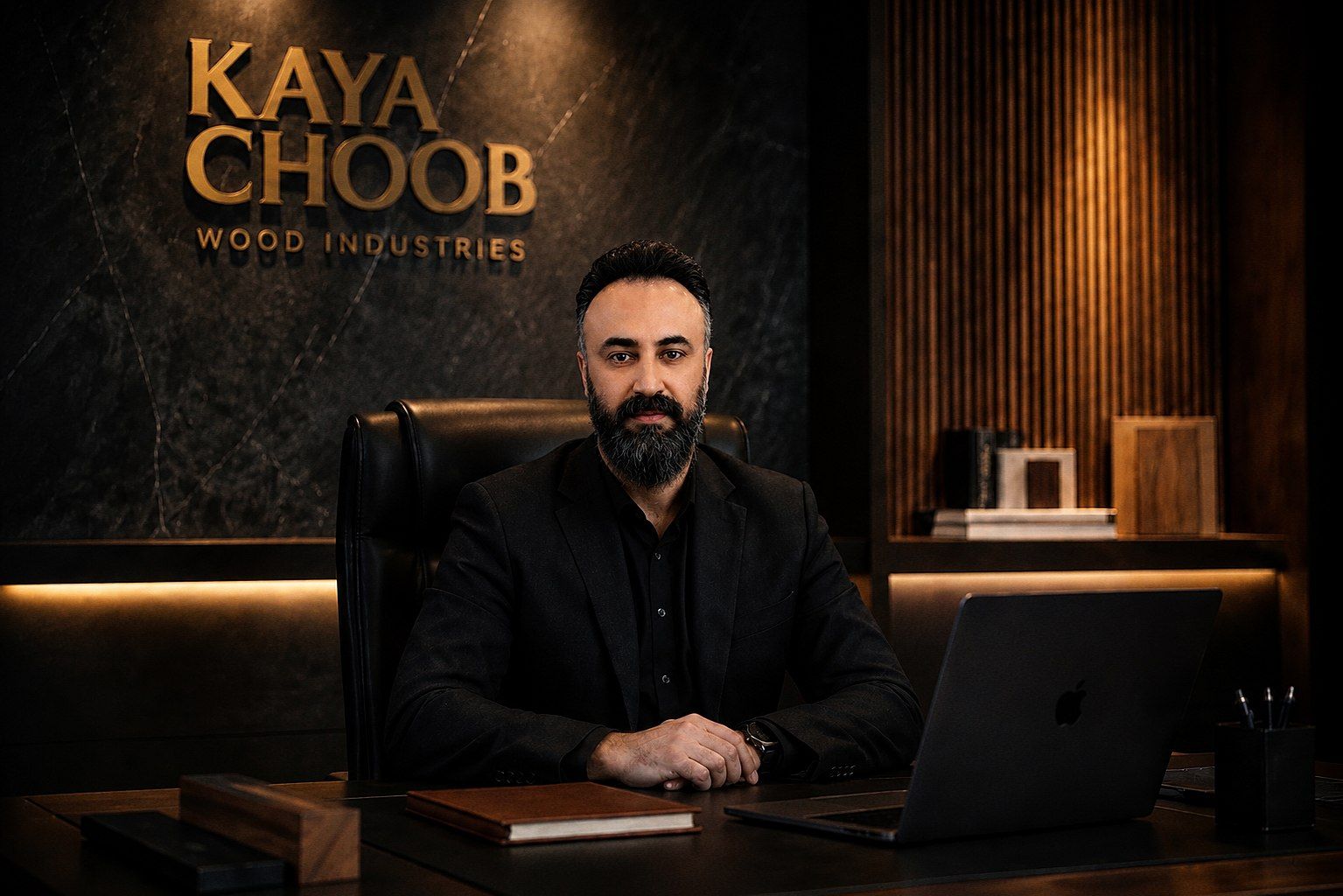 کارگاه چوب کایاچوب - KAYA CHOOB WOOD INDUSTRIES